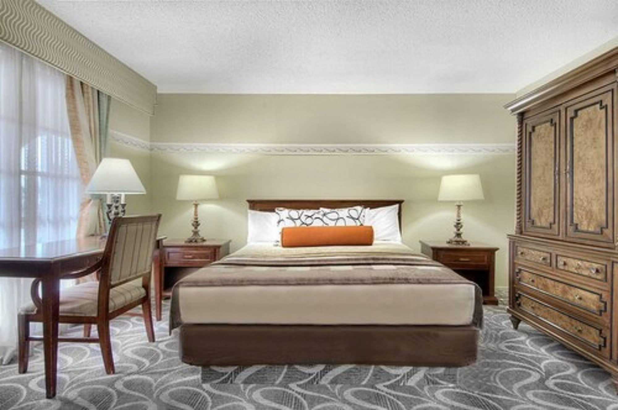 Shalimar Hostel Las Vegas Eksteriør billede