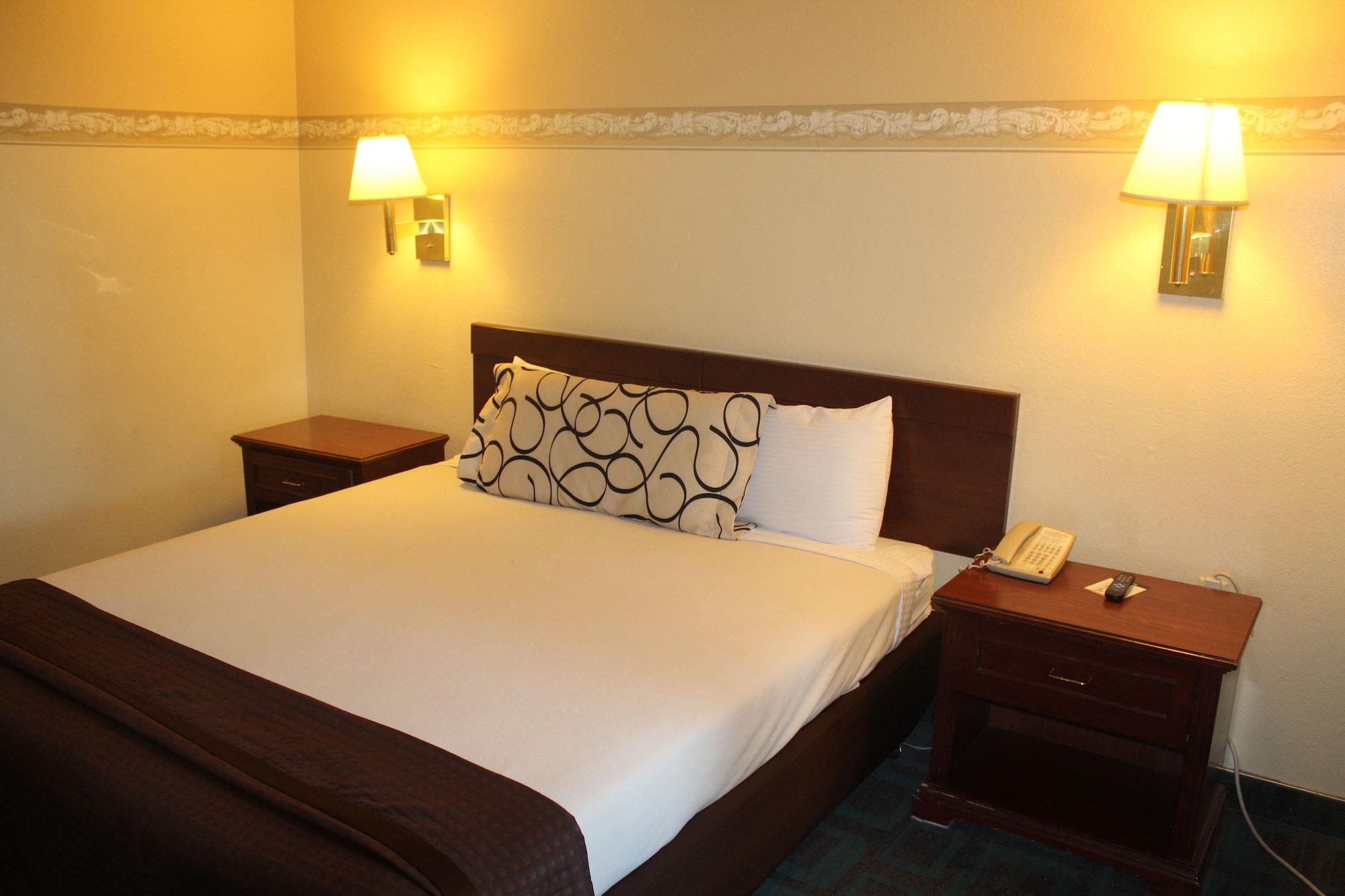 Shalimar Hostel Las Vegas Eksteriør billede
