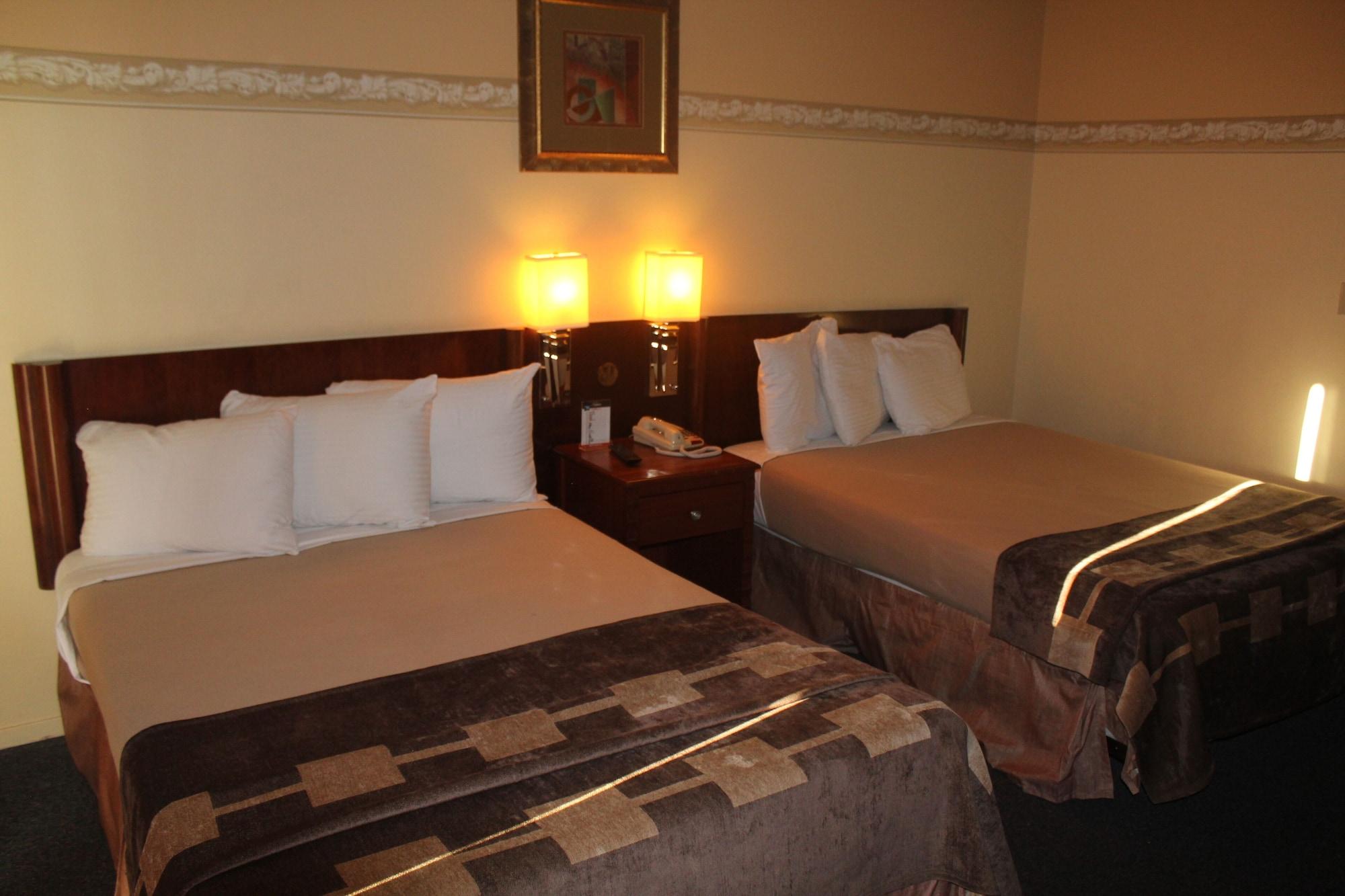 Shalimar Hostel Las Vegas Eksteriør billede