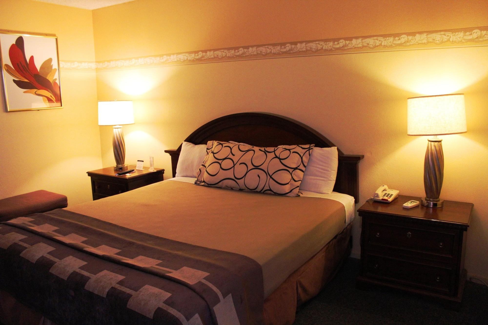 Shalimar Hostel Las Vegas Eksteriør billede