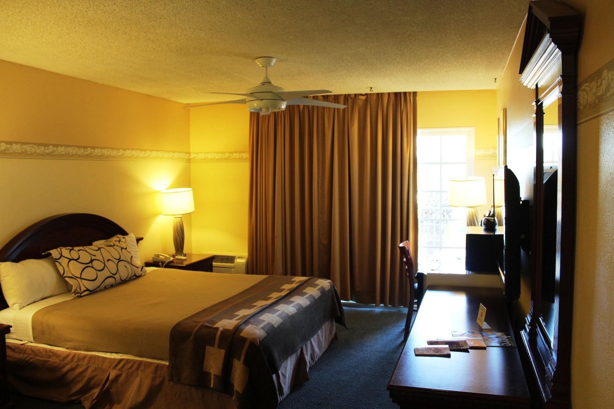 Shalimar Hostel Las Vegas Eksteriør billede