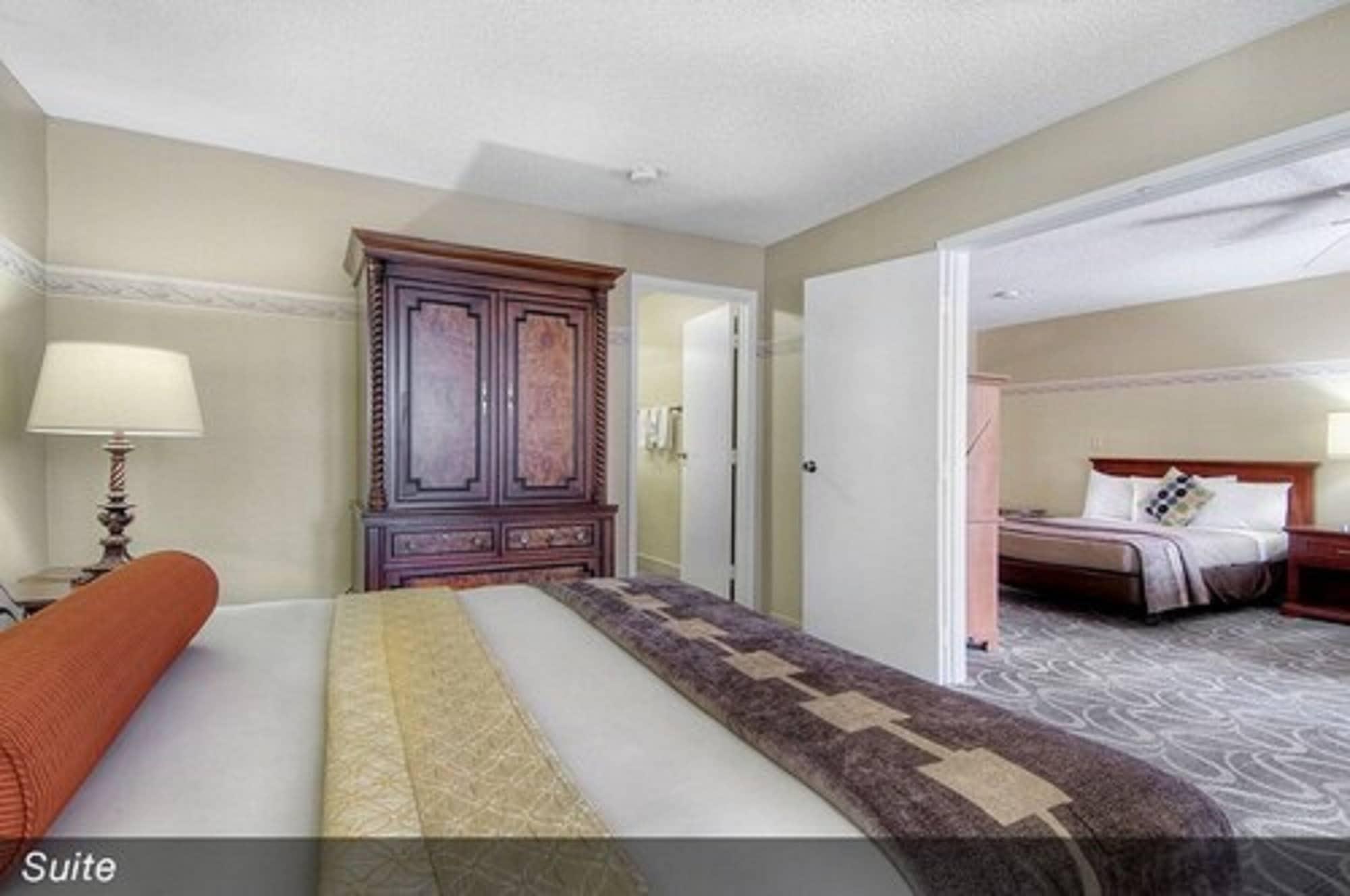 Shalimar Hostel Las Vegas Eksteriør billede
