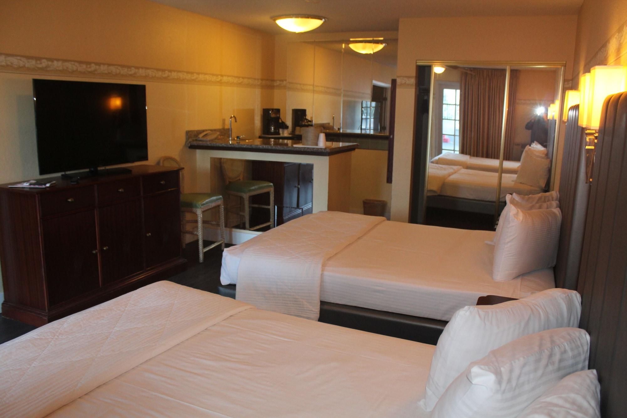 Shalimar Hostel Las Vegas Eksteriør billede
