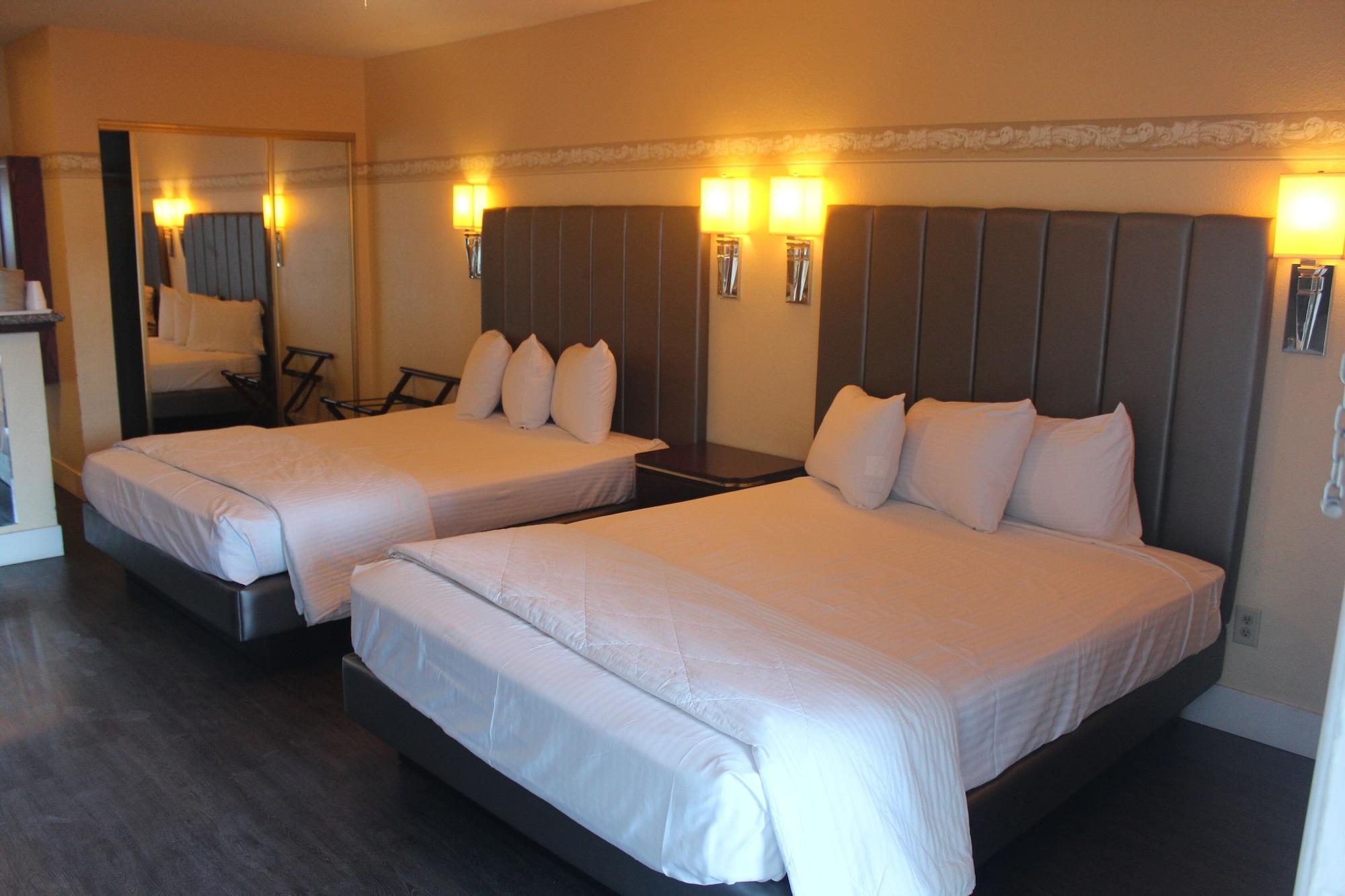 Shalimar Hostel Las Vegas Eksteriør billede