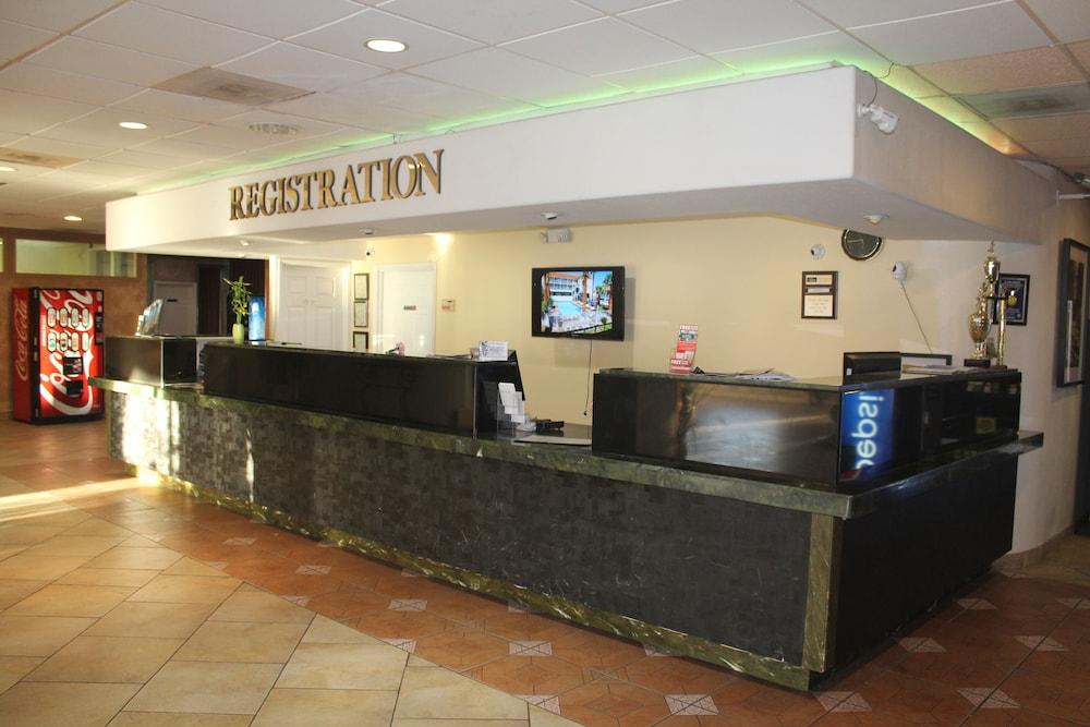 Shalimar Hostel Las Vegas Eksteriør billede