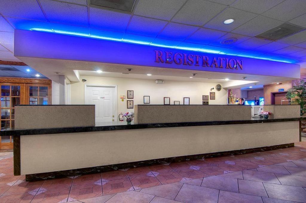 Shalimar Hostel Las Vegas Eksteriør billede