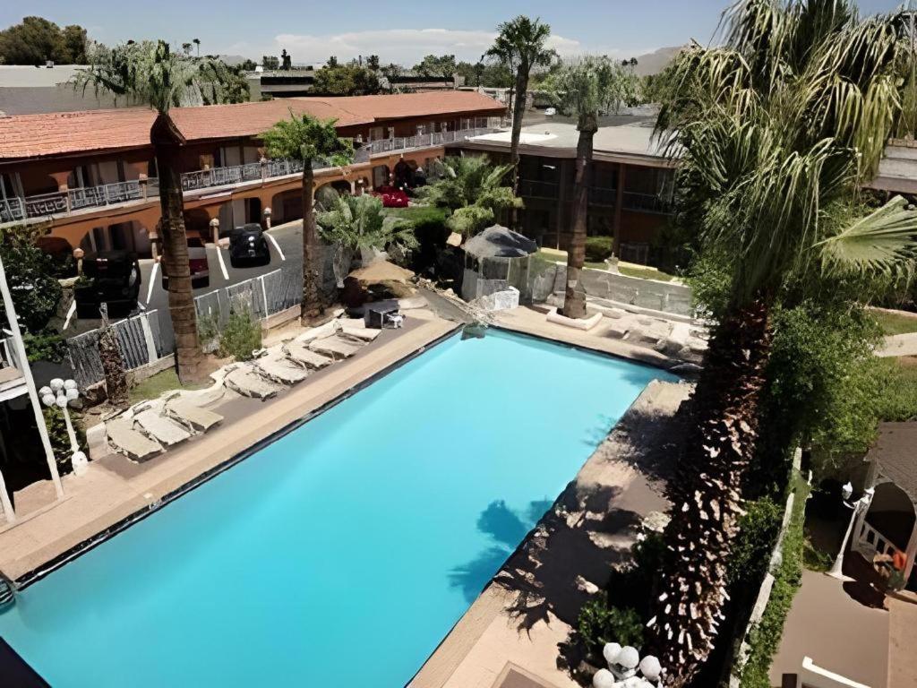 Shalimar Hostel Las Vegas Eksteriør billede