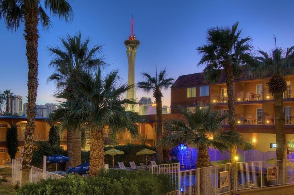 Shalimar Hostel Las Vegas Eksteriør billede