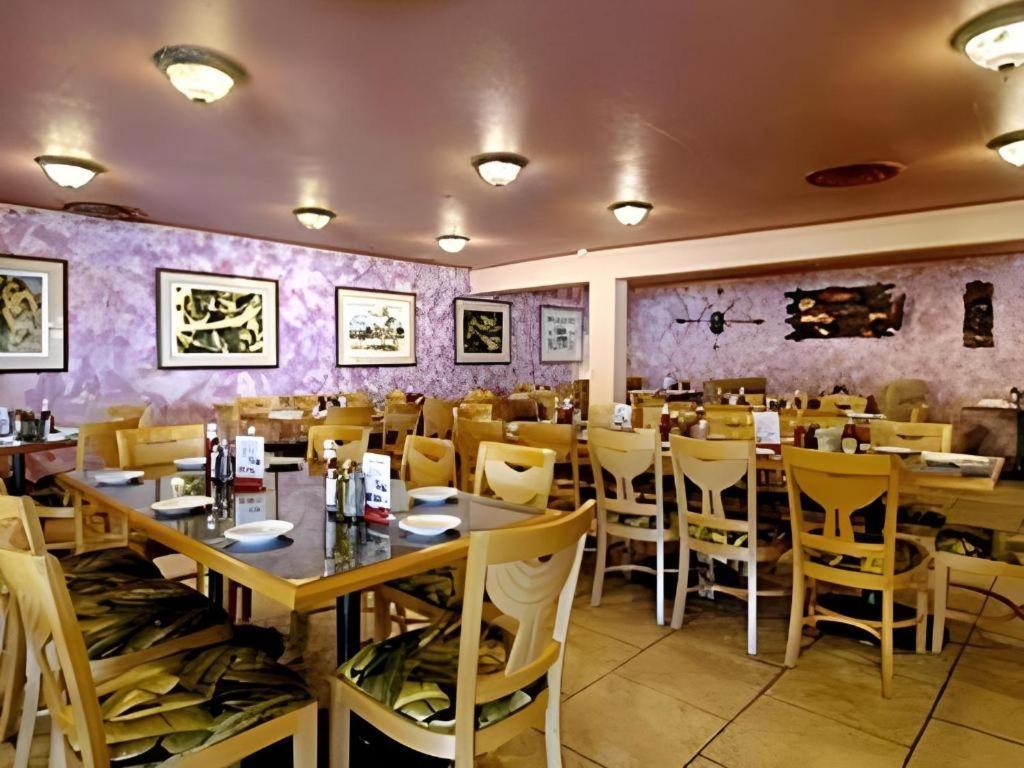 Shalimar Hostel Las Vegas Eksteriør billede