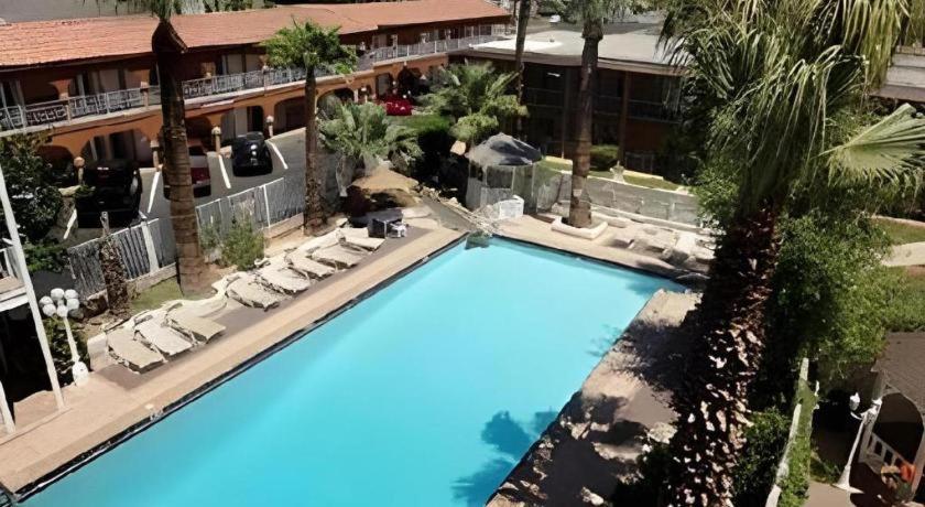 Shalimar Hostel Las Vegas Eksteriør billede