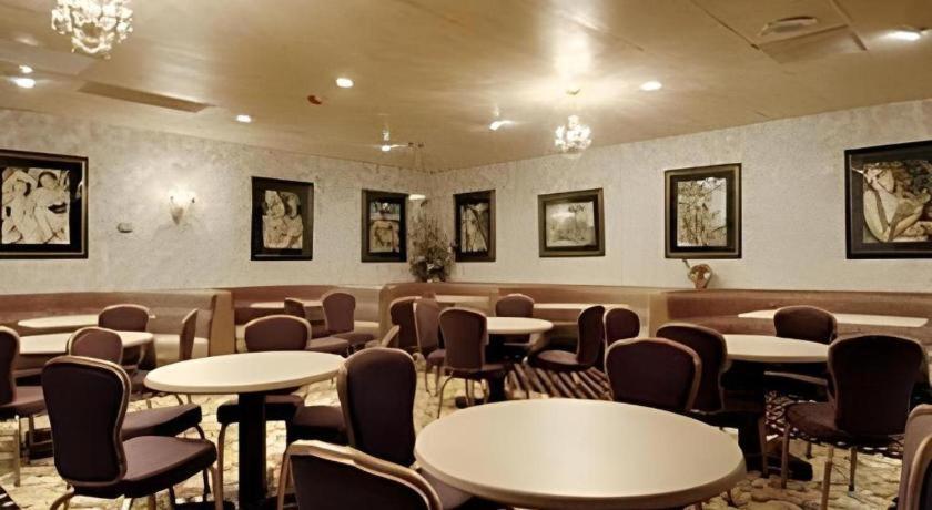Shalimar Hostel Las Vegas Eksteriør billede