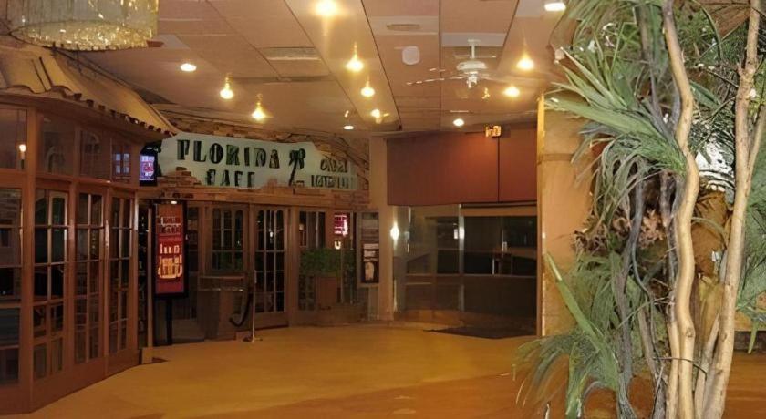 Shalimar Hostel Las Vegas Eksteriør billede