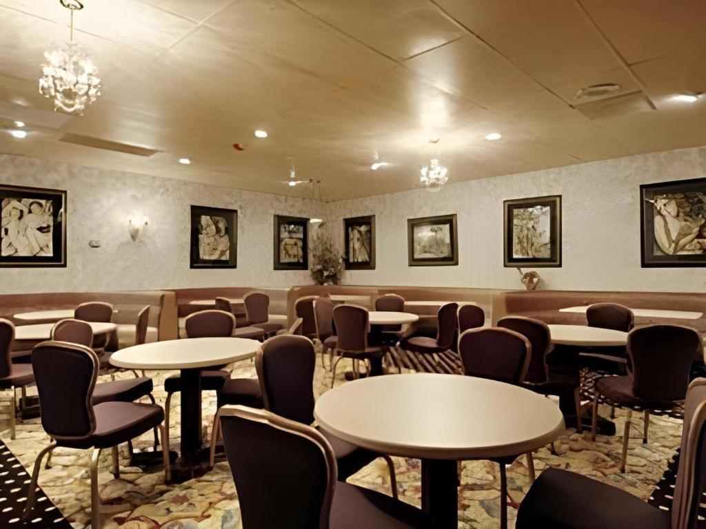 Shalimar Hostel Las Vegas Eksteriør billede