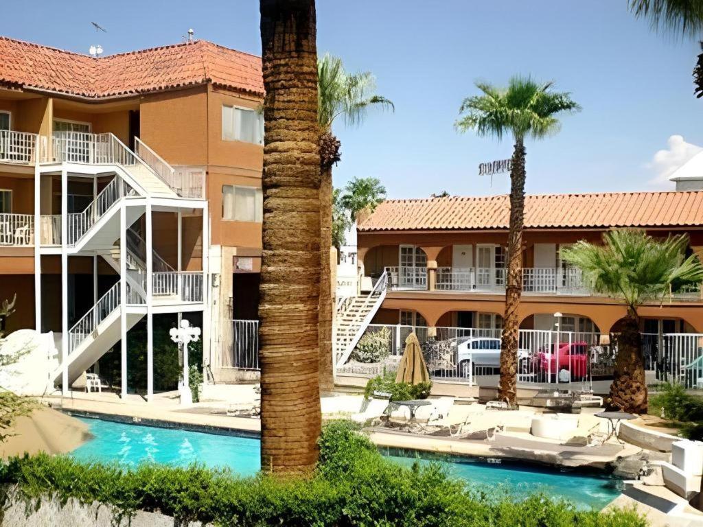 Shalimar Hostel Las Vegas Eksteriør billede