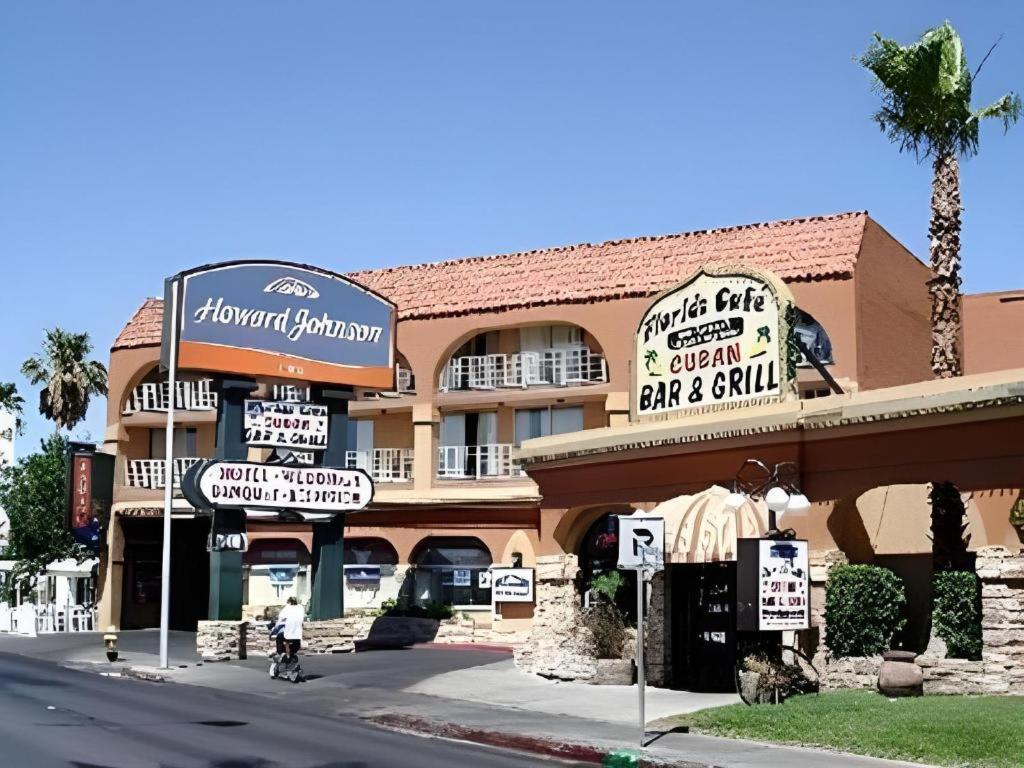Shalimar Hostel Las Vegas Eksteriør billede