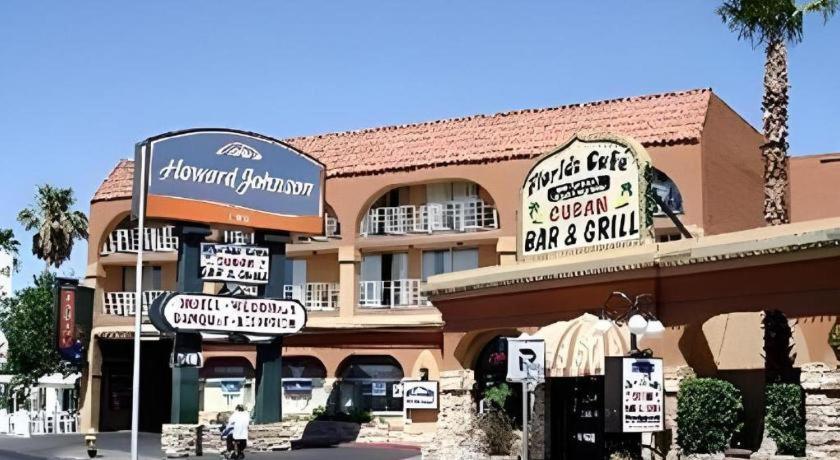 Shalimar Hostel Las Vegas Eksteriør billede