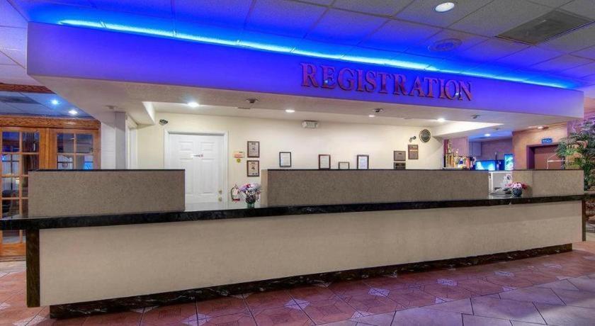 Shalimar Hostel Las Vegas Eksteriør billede