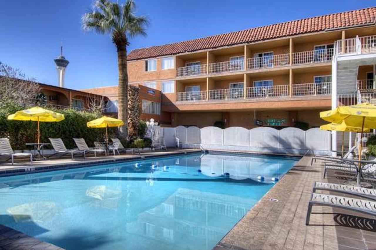 Shalimar Hostel Las Vegas Eksteriør billede