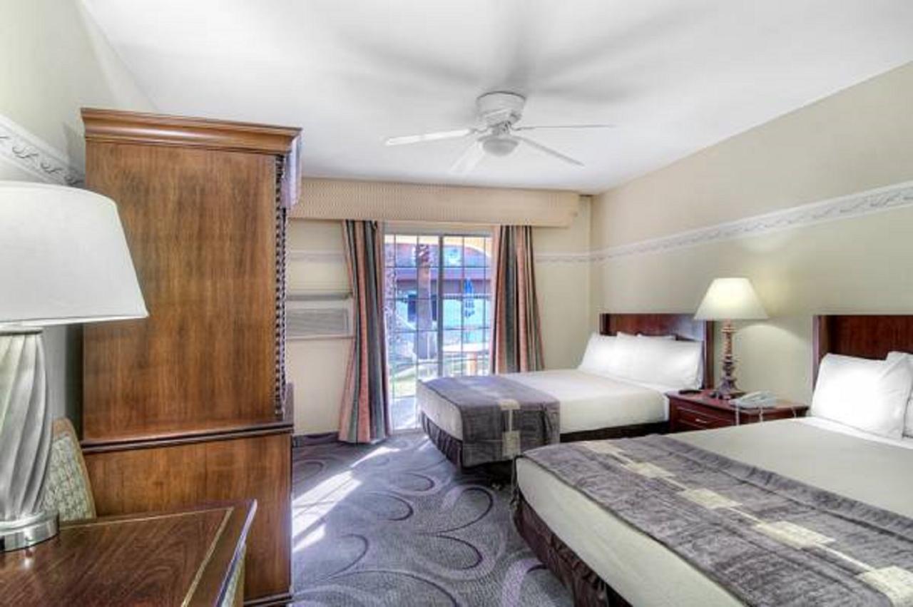 Shalimar Hostel Las Vegas Eksteriør billede