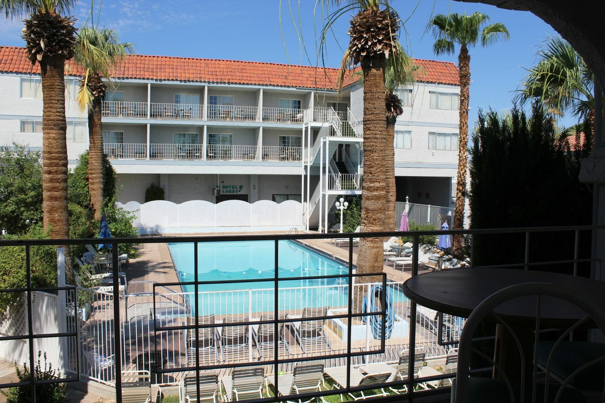 Shalimar Hostel Las Vegas Eksteriør billede