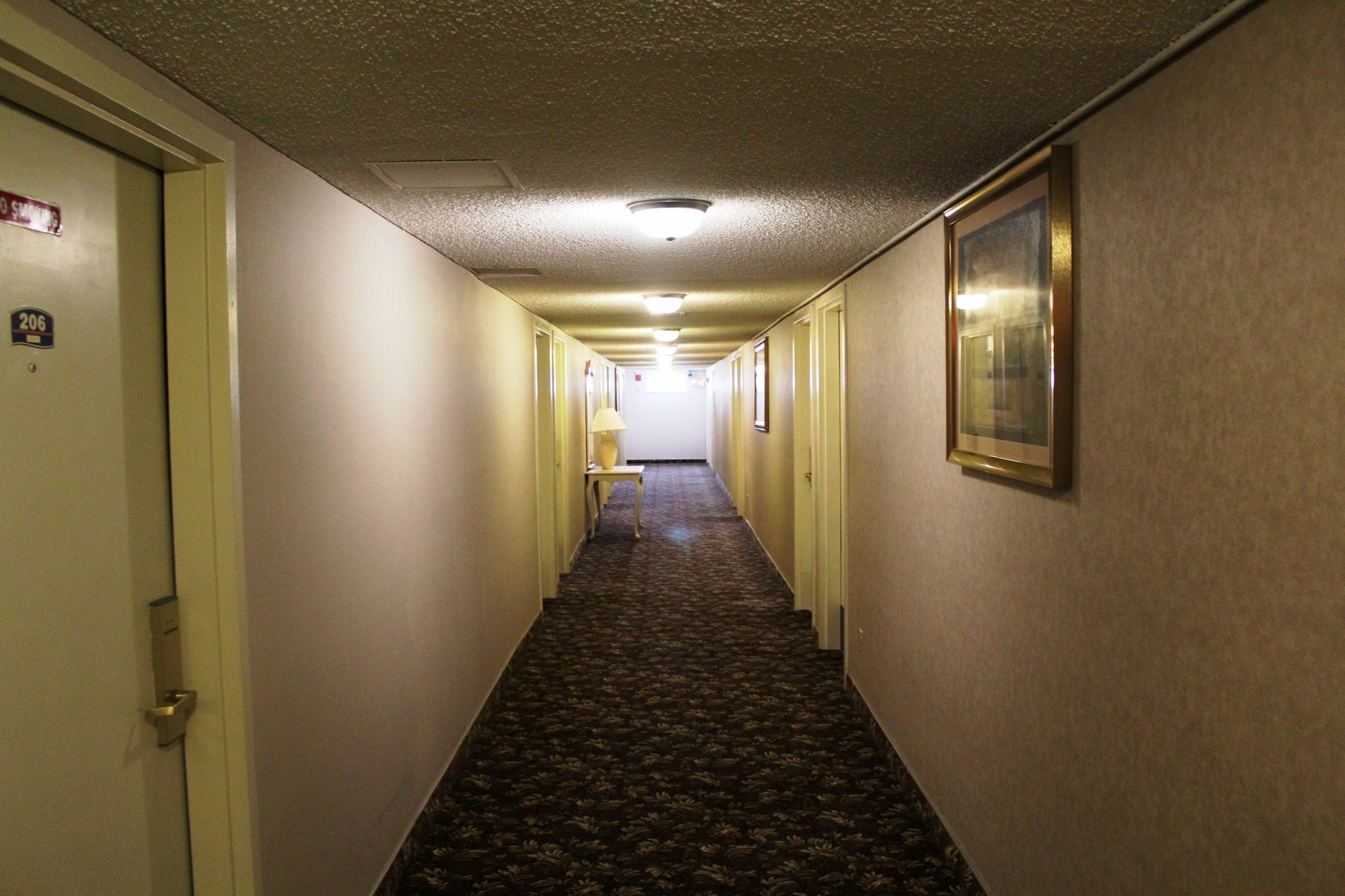 Shalimar Hostel Las Vegas Eksteriør billede