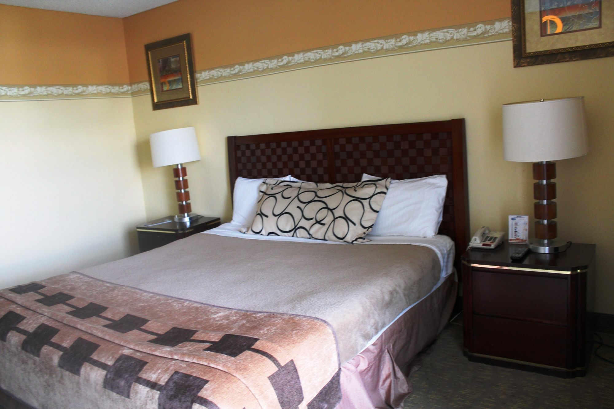 Shalimar Hostel Las Vegas Eksteriør billede