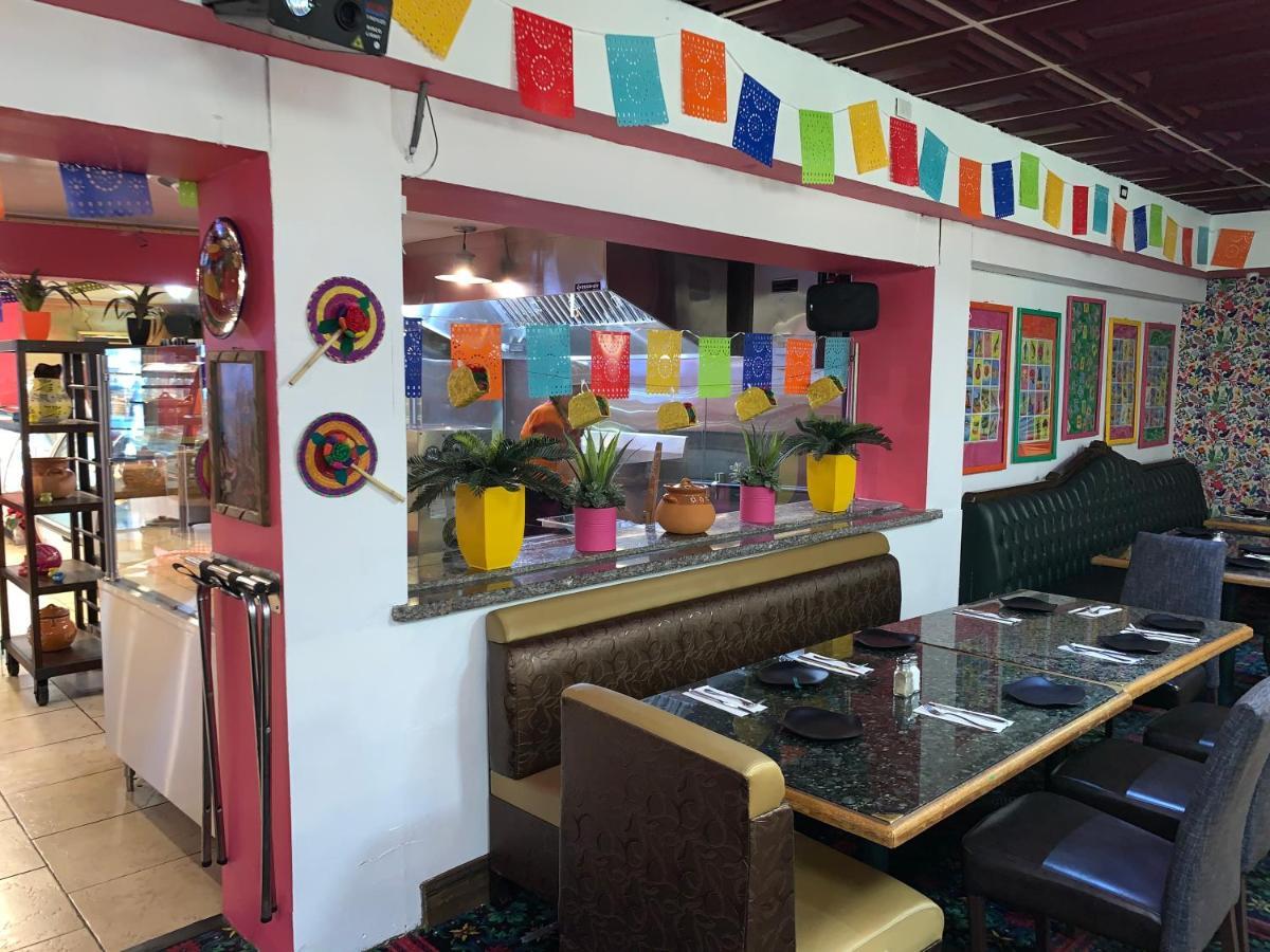 Shalimar Hostel Las Vegas Eksteriør billede